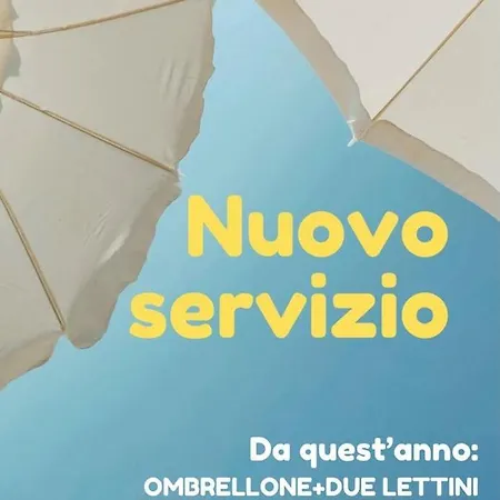 Il Rifugio Del Paguro Appartamento Porto Recanati